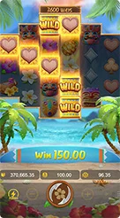 99rk · Hawaiian Tiki