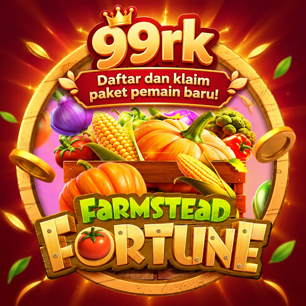 99rk · Farmstead Fort · Tampilan permainan
