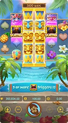 99rk · Hawaiian Tiki